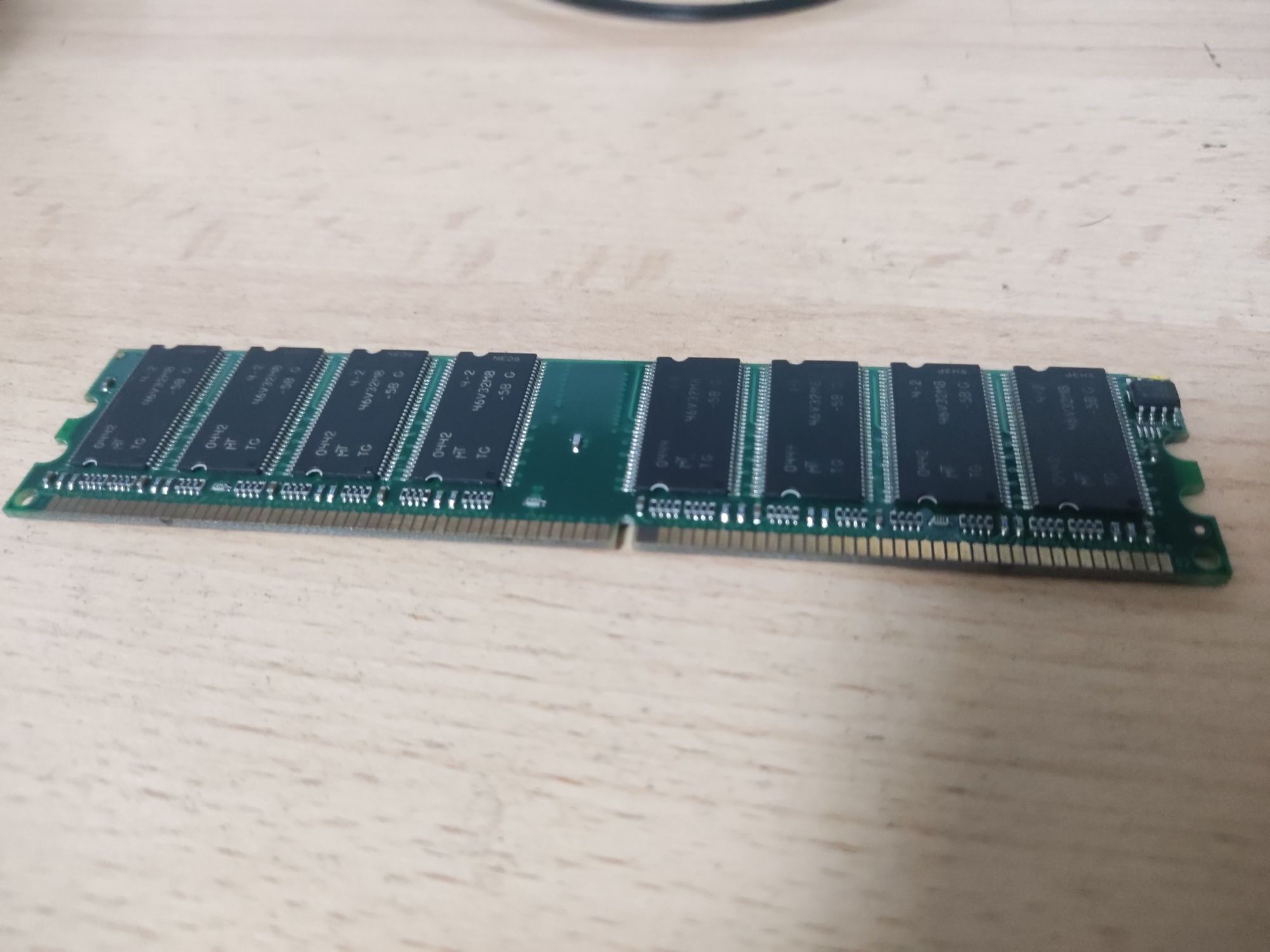 Memória RAM DDR 256mb