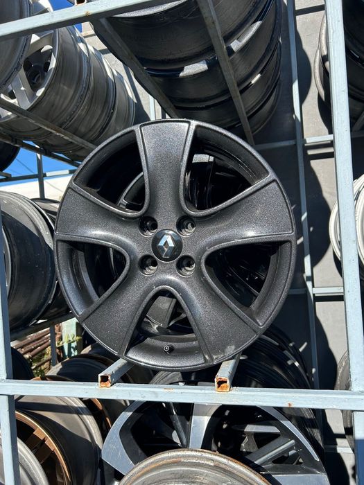 Alufelgi Renault Clio IV V 16 cali 4x100 Captur I