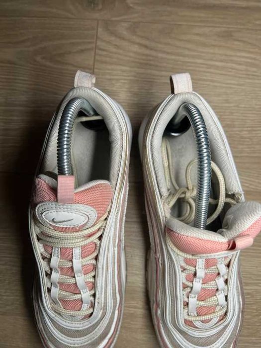 Nike Air max 97 różowe