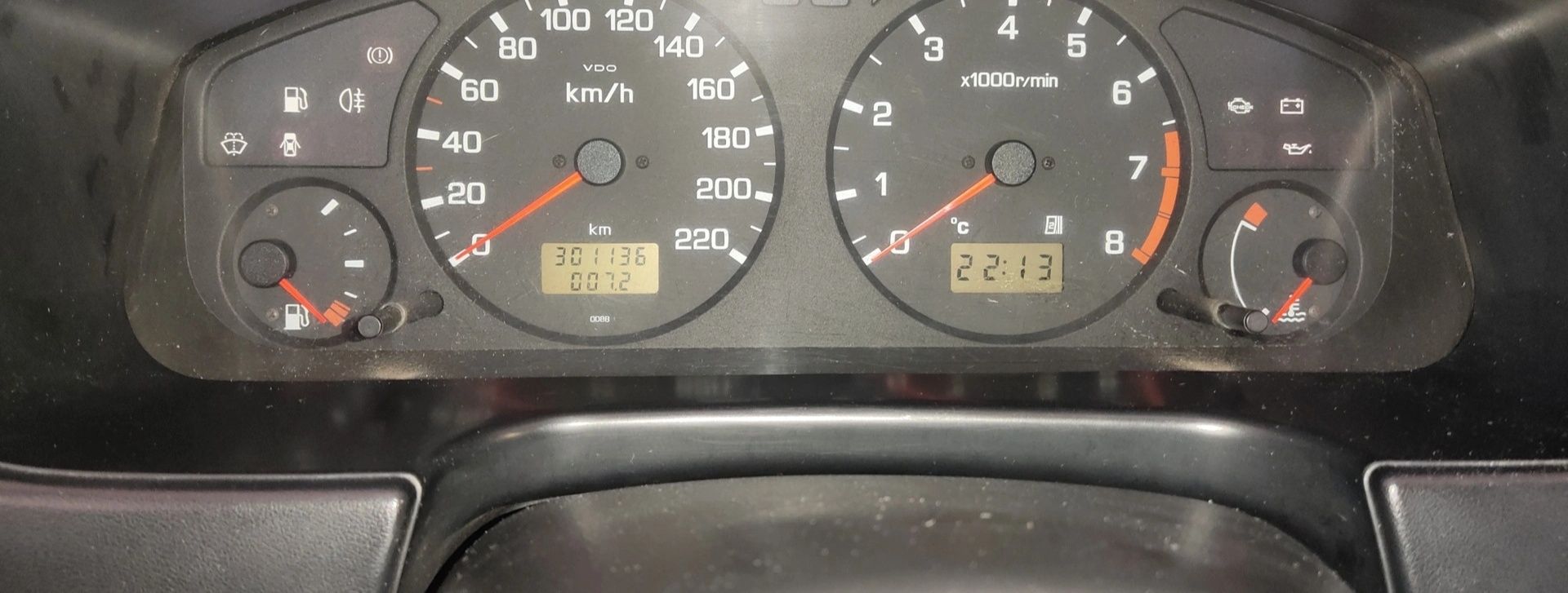 Nissan Primera 1996р. P11 2.0i