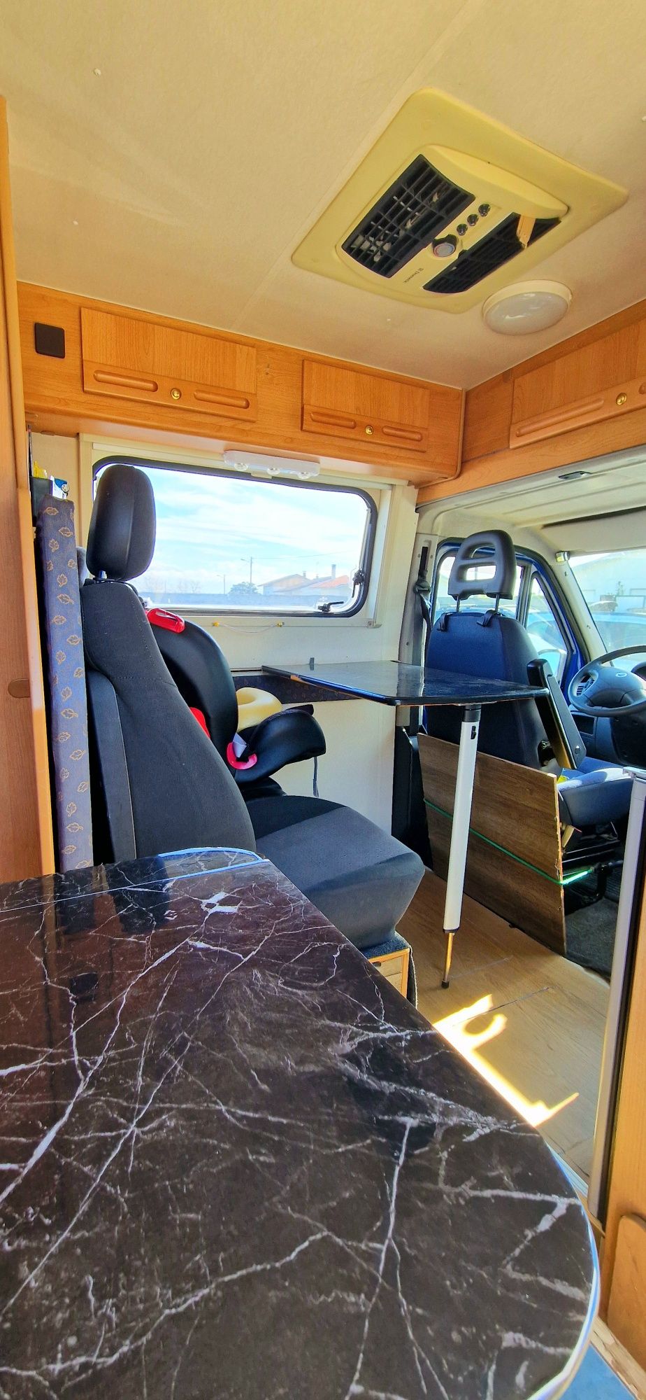 Autocaravana Pössl Fiat 2.8
