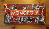 Monopoly AC/DC Edycja Kolekcjonerska