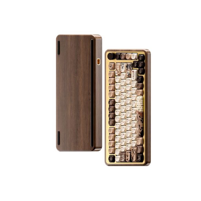 клавіатура Akko MU02