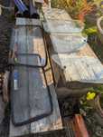 Szyby Fiat 126p, Maluch Uchylne