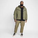Куртка  NIKE TECH OLIVE оригінал HM7151-223
