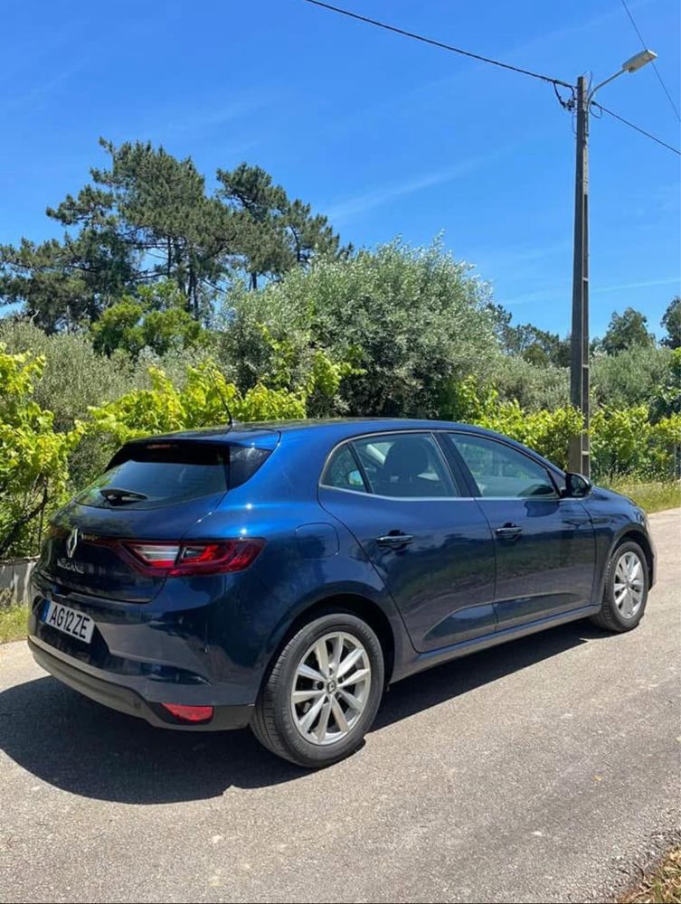 Renault Megane 1.6 dCi Zen