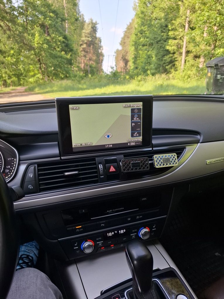 Sprzedam audi a6 c7