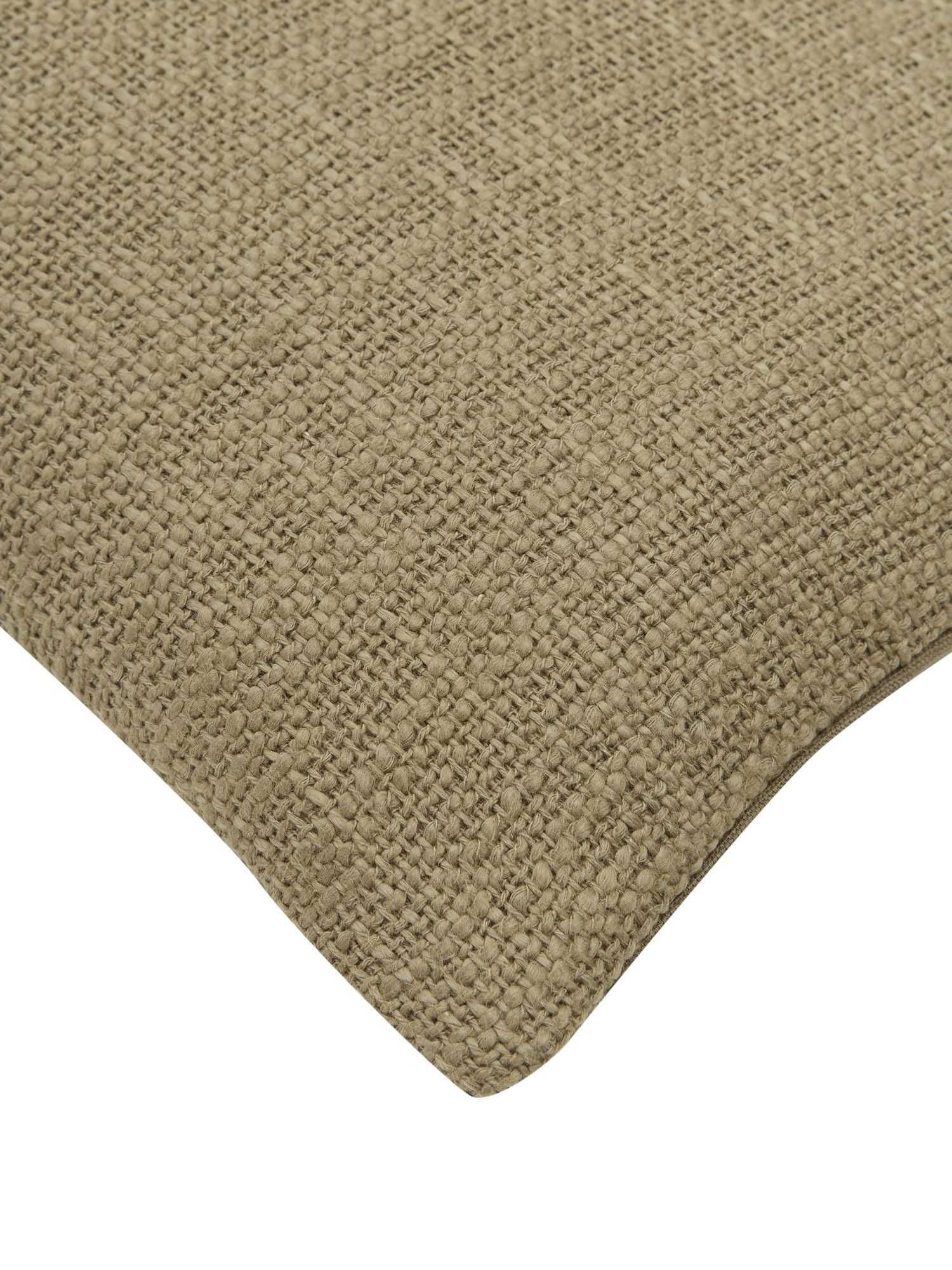 Poszewka dekoracyjna Westwing Anise olive 30x50 cm