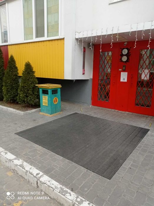 Квартира подобово,погодинно. ЖК Воробйові гори.