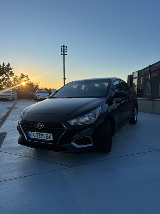 Hyundai Accent 2018