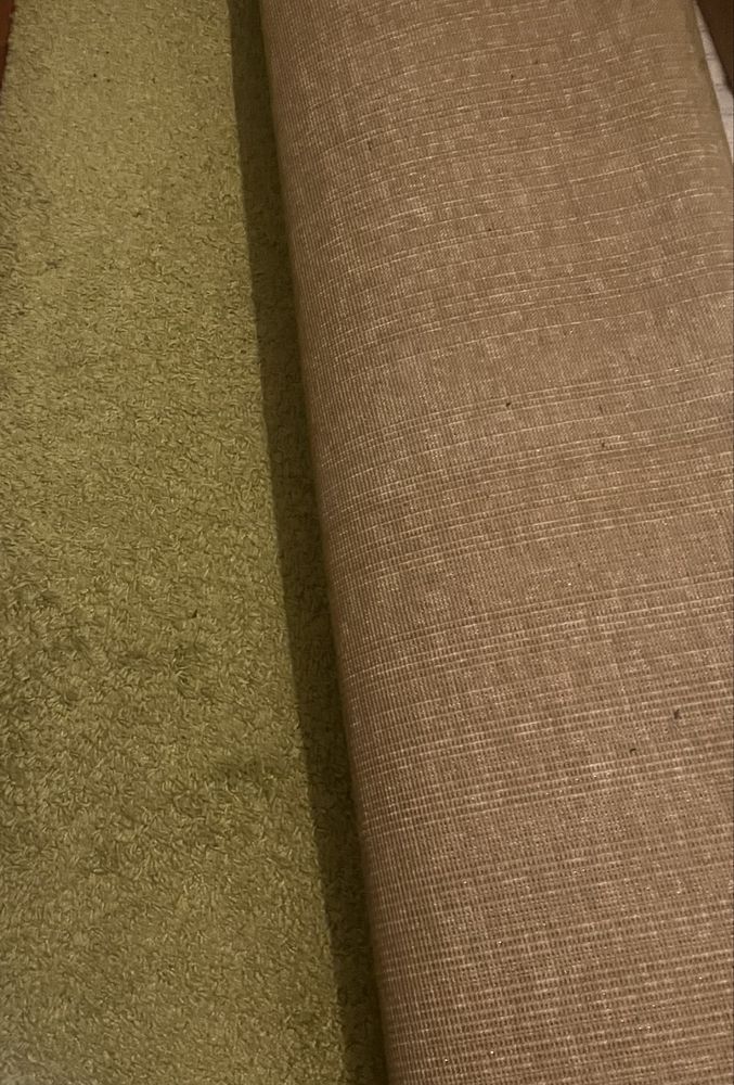 Tapete verde 200x300