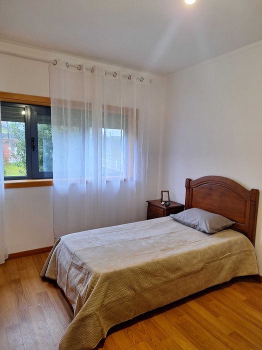 Casa para idosos/ Família de Acolhimento