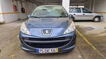 Pegeaut 207 1.4 Urban HDI 2007