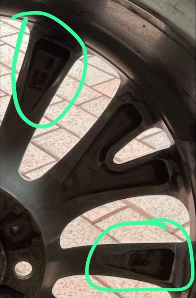 Felgi BMW/BBS 19” M ORYGINAŁ 8.5J 9.5J F07 F10 F11 F01 F06 F12