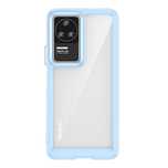 Outer Space Case etui Xiaomi Poco F4/5G pokrowiec z elastyczną ramką n
