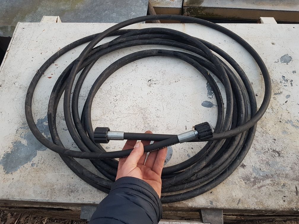Waz 10m do myjek Karcher Nilfisk Wap i innych M22x1.5