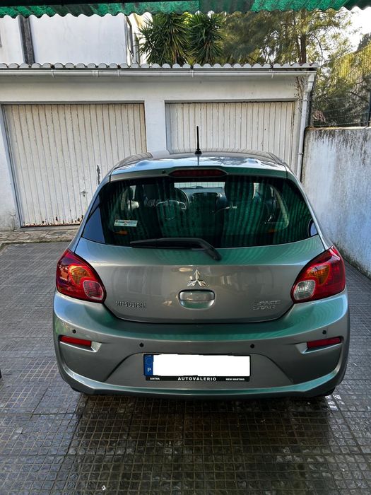 Mitsubishi Space Star 1.0 Active