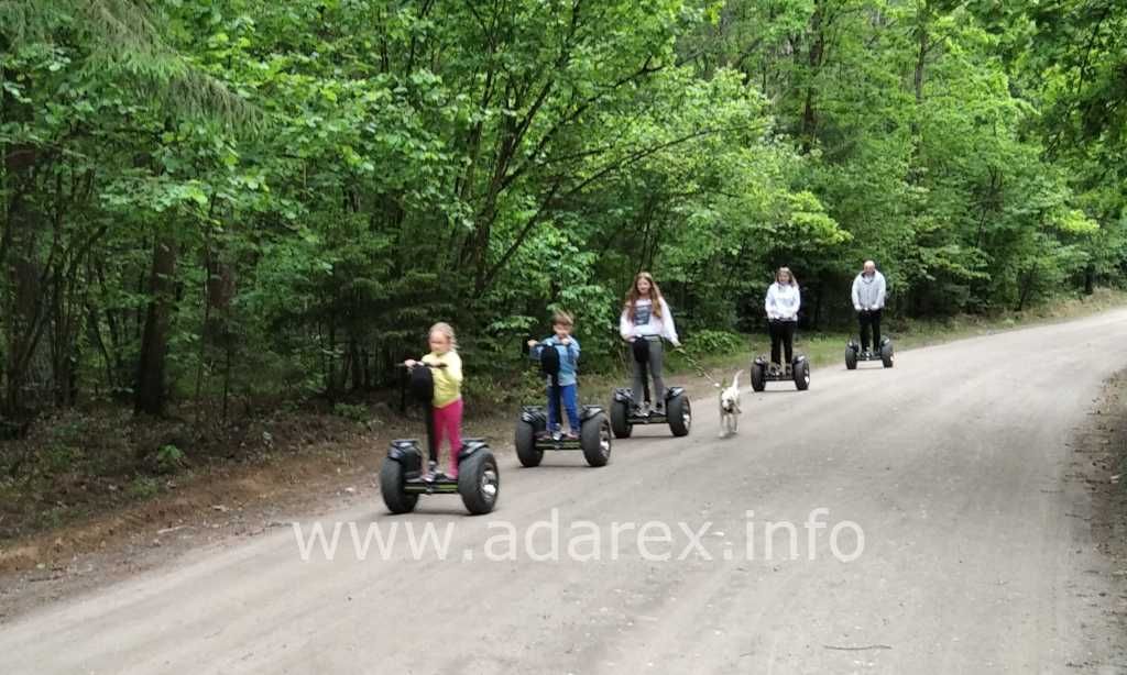 Atrakcje na Imprezy Festyny Eventy Wynajem SEGWAY i MELEX Dmuchańce...