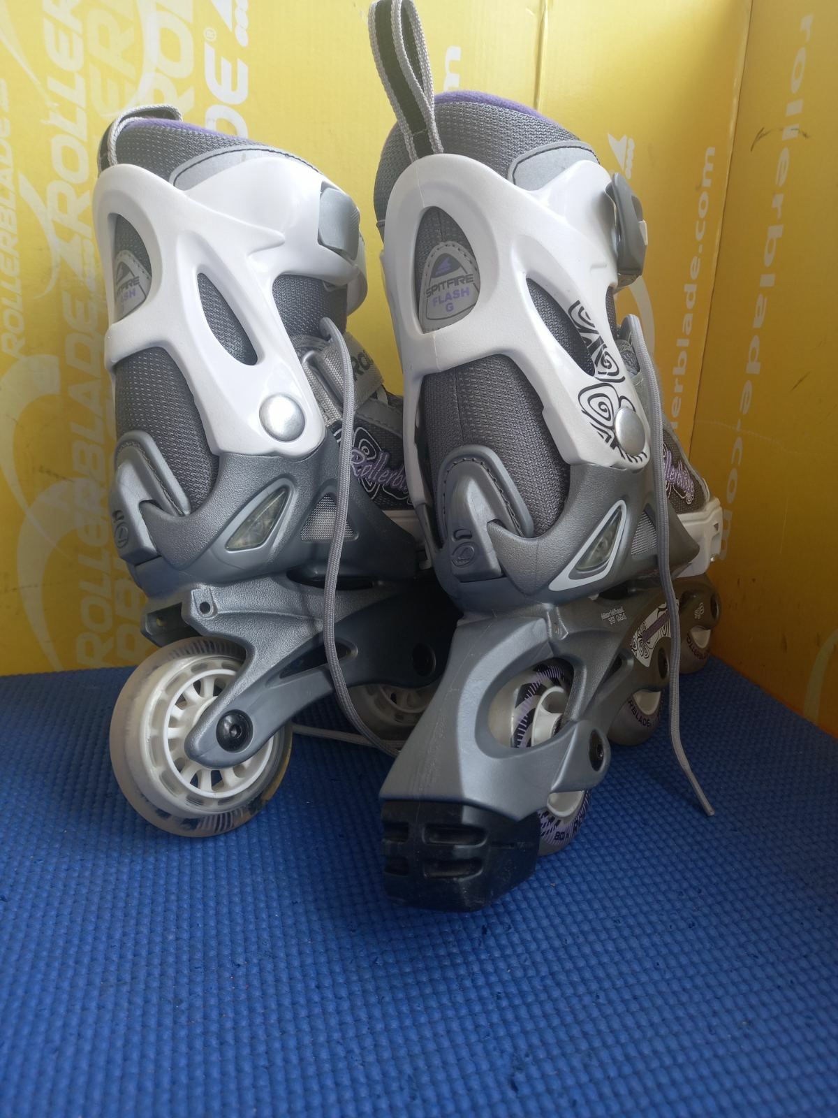 Rollerblade 28-32.5р ролики дитячі