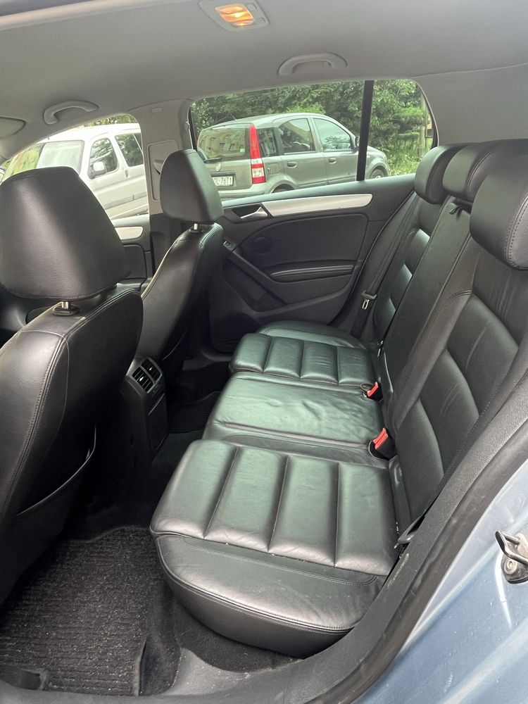 Volkswagen golf 6