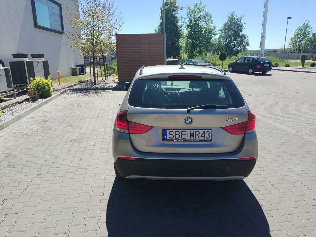 BMW X1 2.0d xdrive