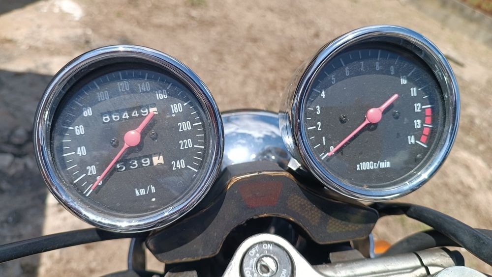 Suzuki Bandit 600 de 1996