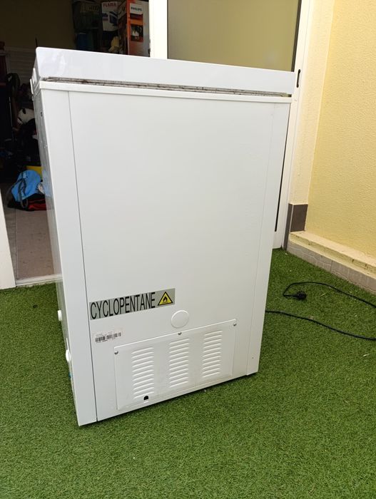 Vendo Arca Congeladora como Nova Confortec