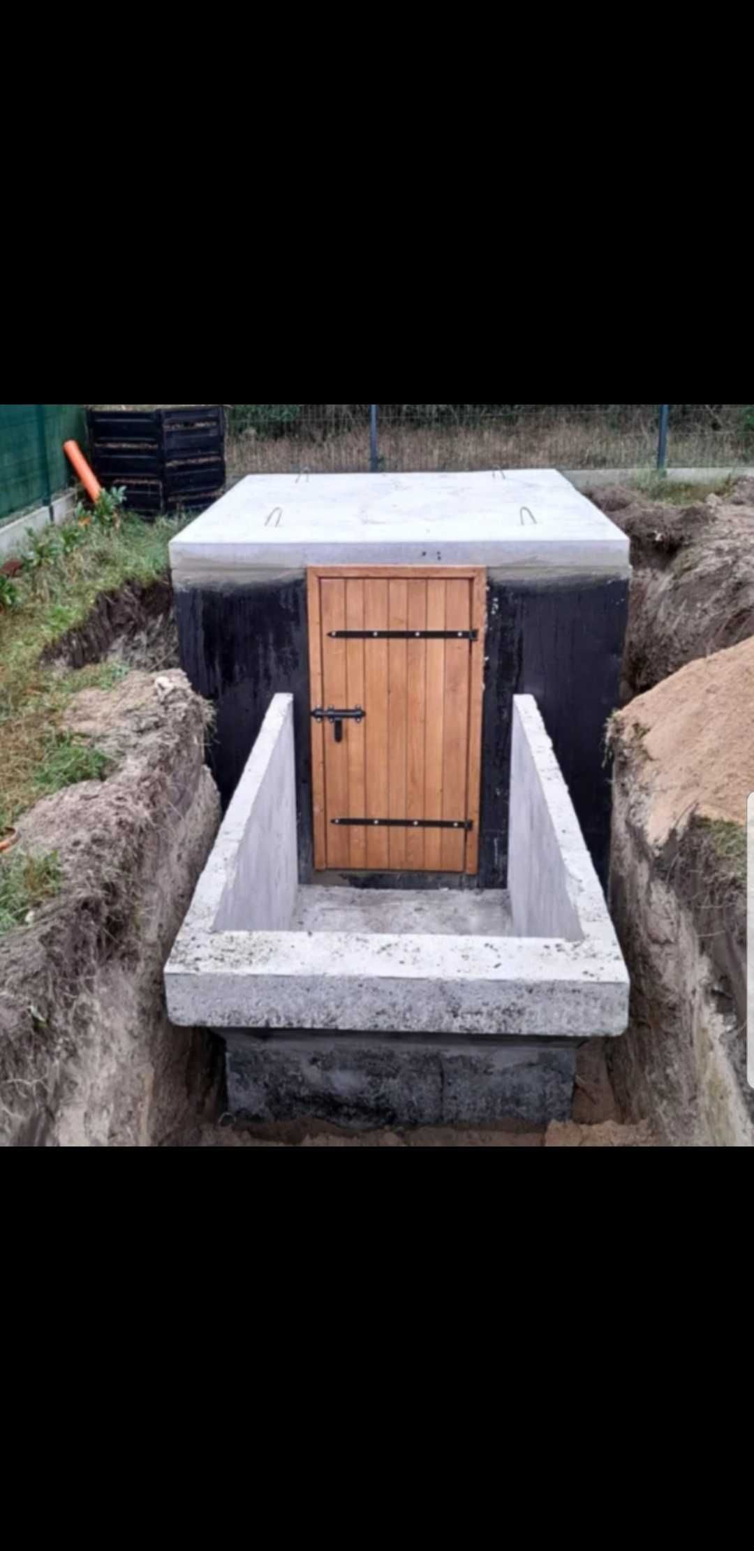 Zbiorniki betonowe prosto od producenta,  konkurencyjne ceny