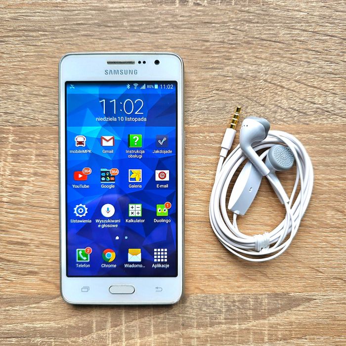 Samsung Galaxy Prime SM-G530FZ biały. Warszawa.