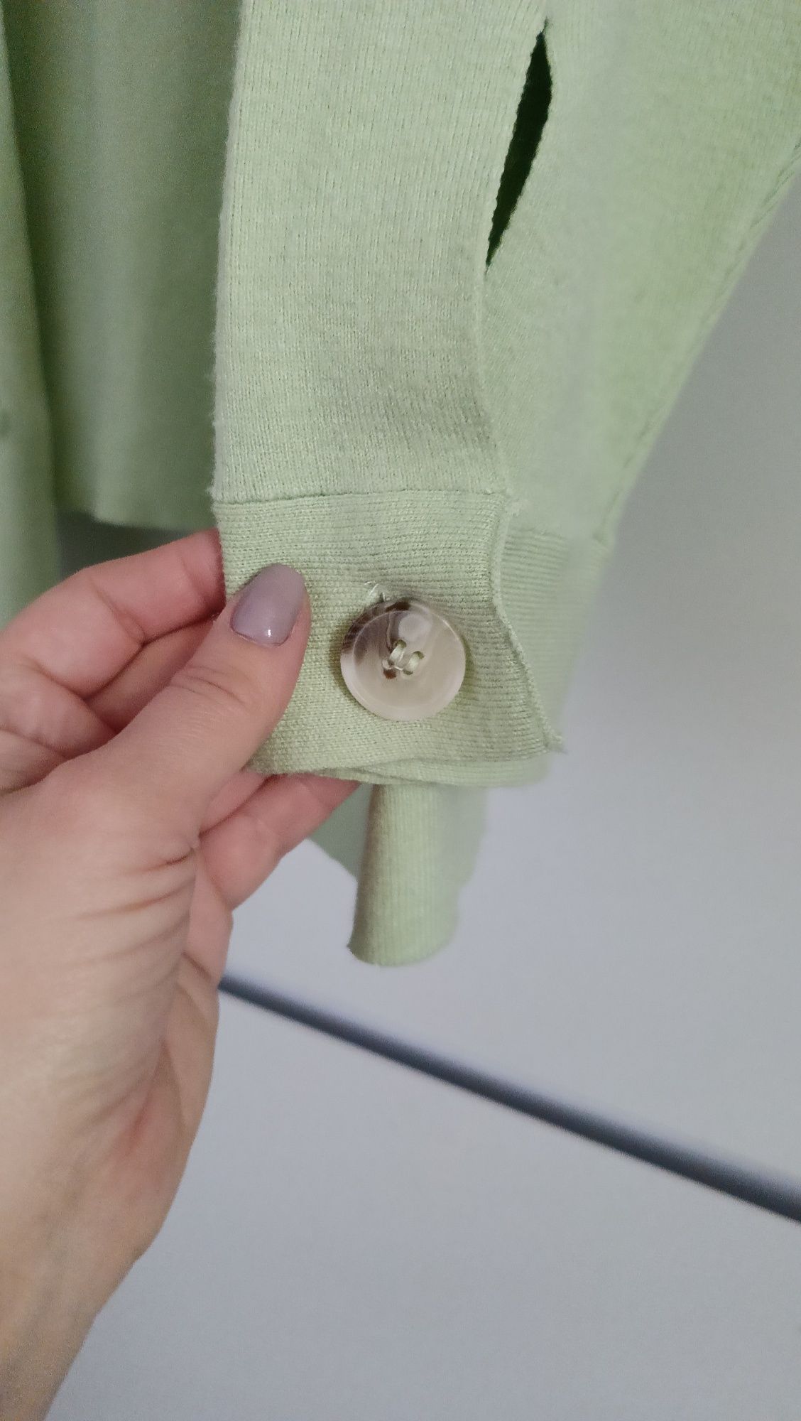 Kurtka koszulowa Amisu sweter