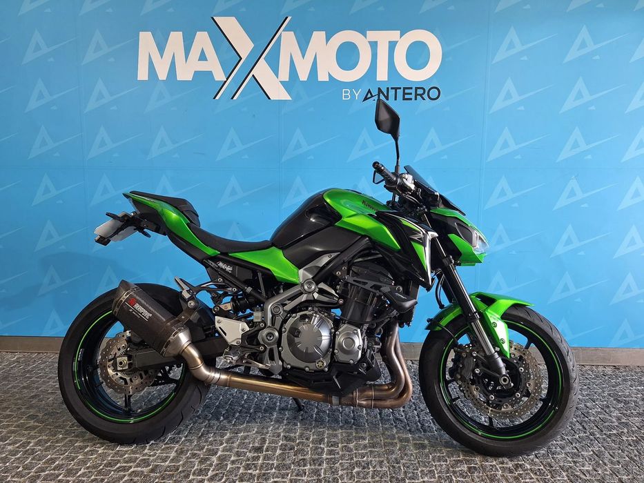 Kawasaki Z  900 SE