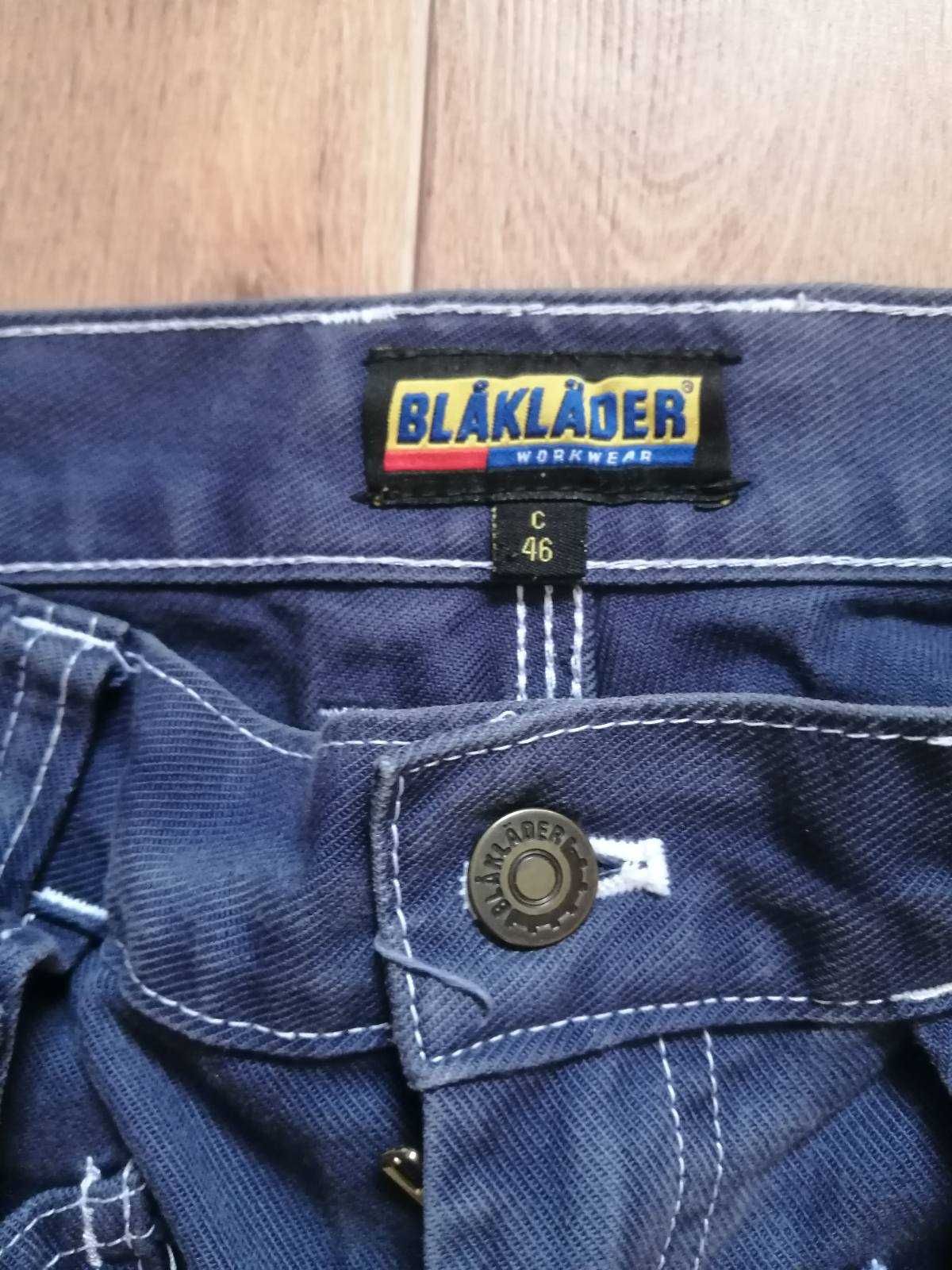 Штани робочі чоловічі BLAKLADER WORKWEAR. Розмiр 46 (С)