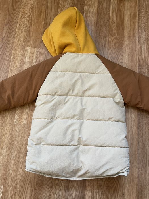 Десісезонна (зимова) куртка Zara