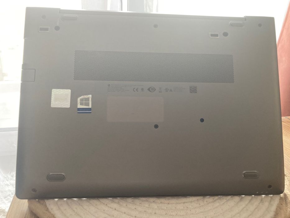 Jak Nowy! Hp Zbook 14u G6/i5-8365u 8x1,6-4,1GHz/32GB/512gb/Win11