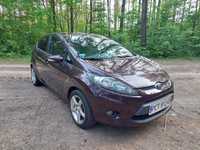 Ford Fiesta Mk7 2010 1.6 diesel