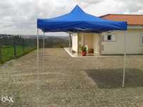 Tenda Pavilhao jardim eventos 3x3 Tendas