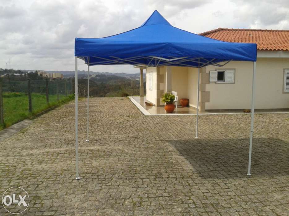 Tenda Pavilhao jardim eventos 3x3 Tendas