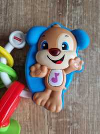 Kluczyki interaktywne Fisher Price