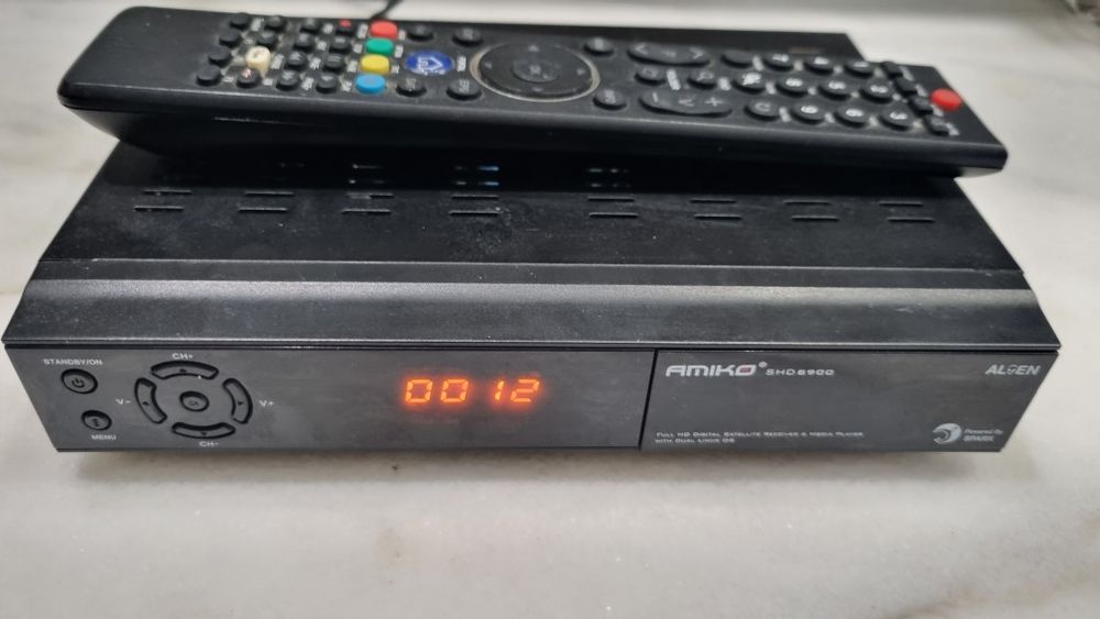 Продам Amiko SHD-8900 Alien