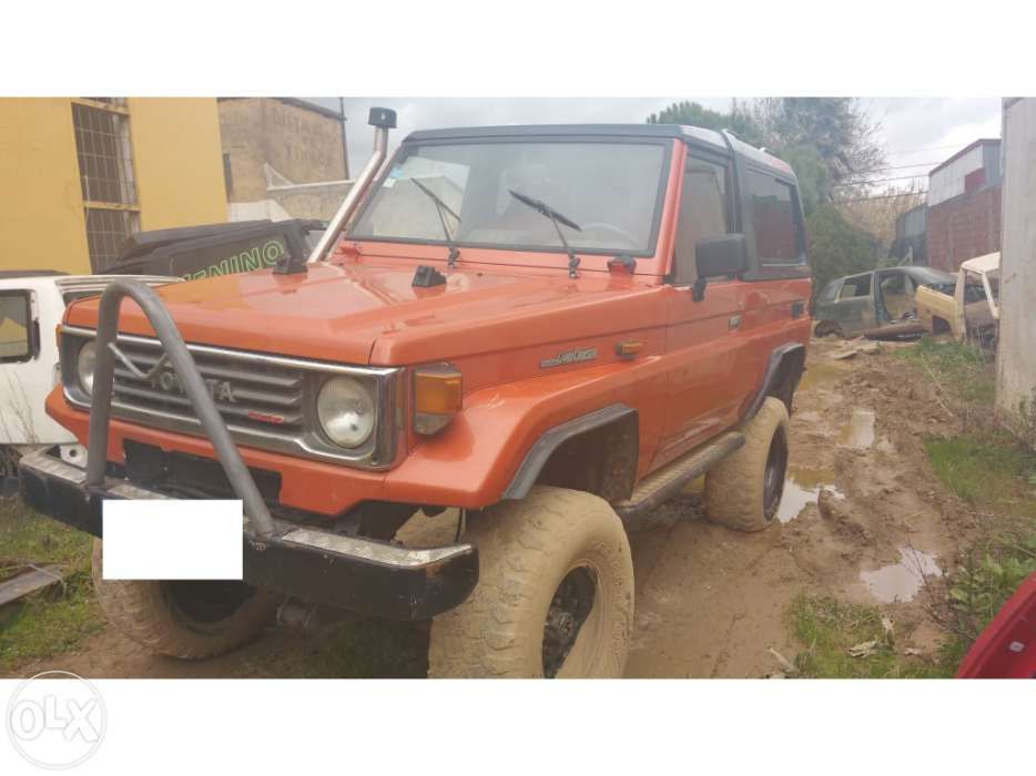 Toyota landcruiser bj 73