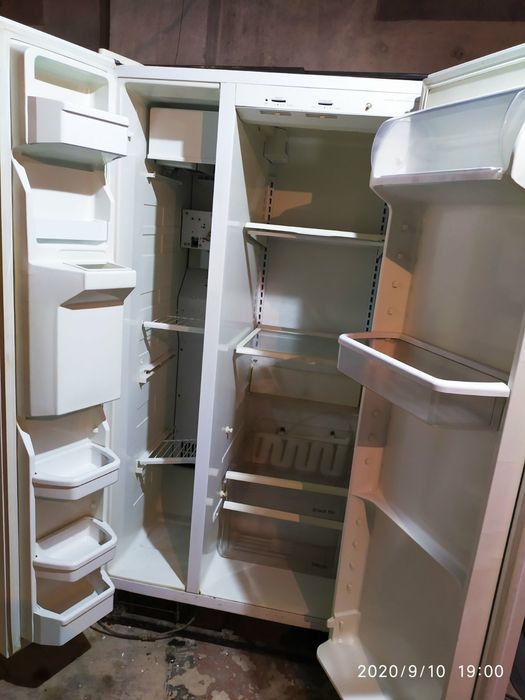 Холодильник вирпул