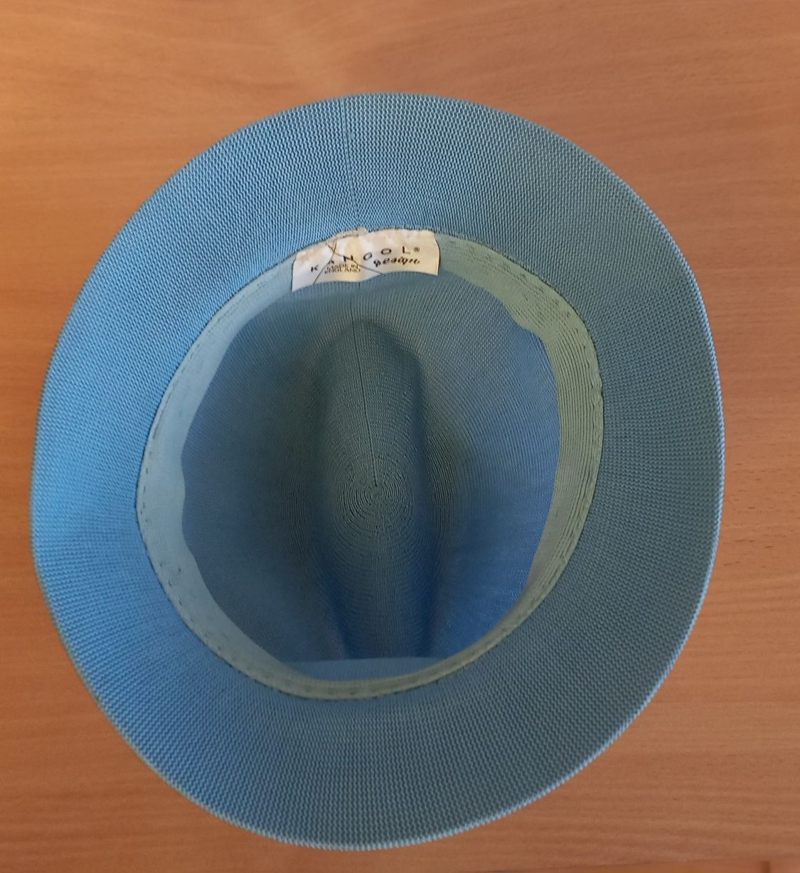 Шляпа Kangol летняя