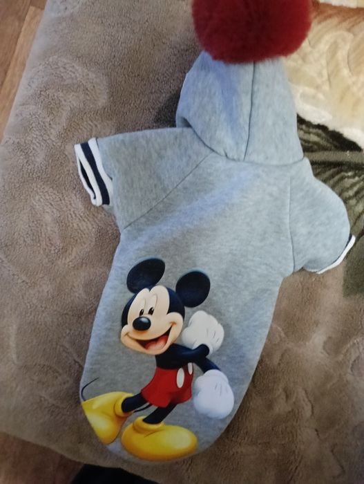 Кофточка с начесом