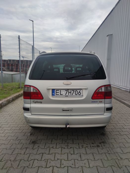 Ford Galaxy 1.9 Tdi  Tani fajny van