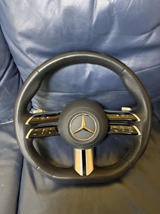 Кермо руль Mercedes 24рік підходить на багато моделей