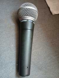 Microfone nunca usado