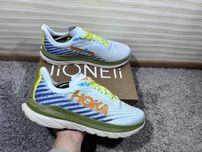 Кроссовки Hoka One One Mach 5 Розмір 48 Original Взуття