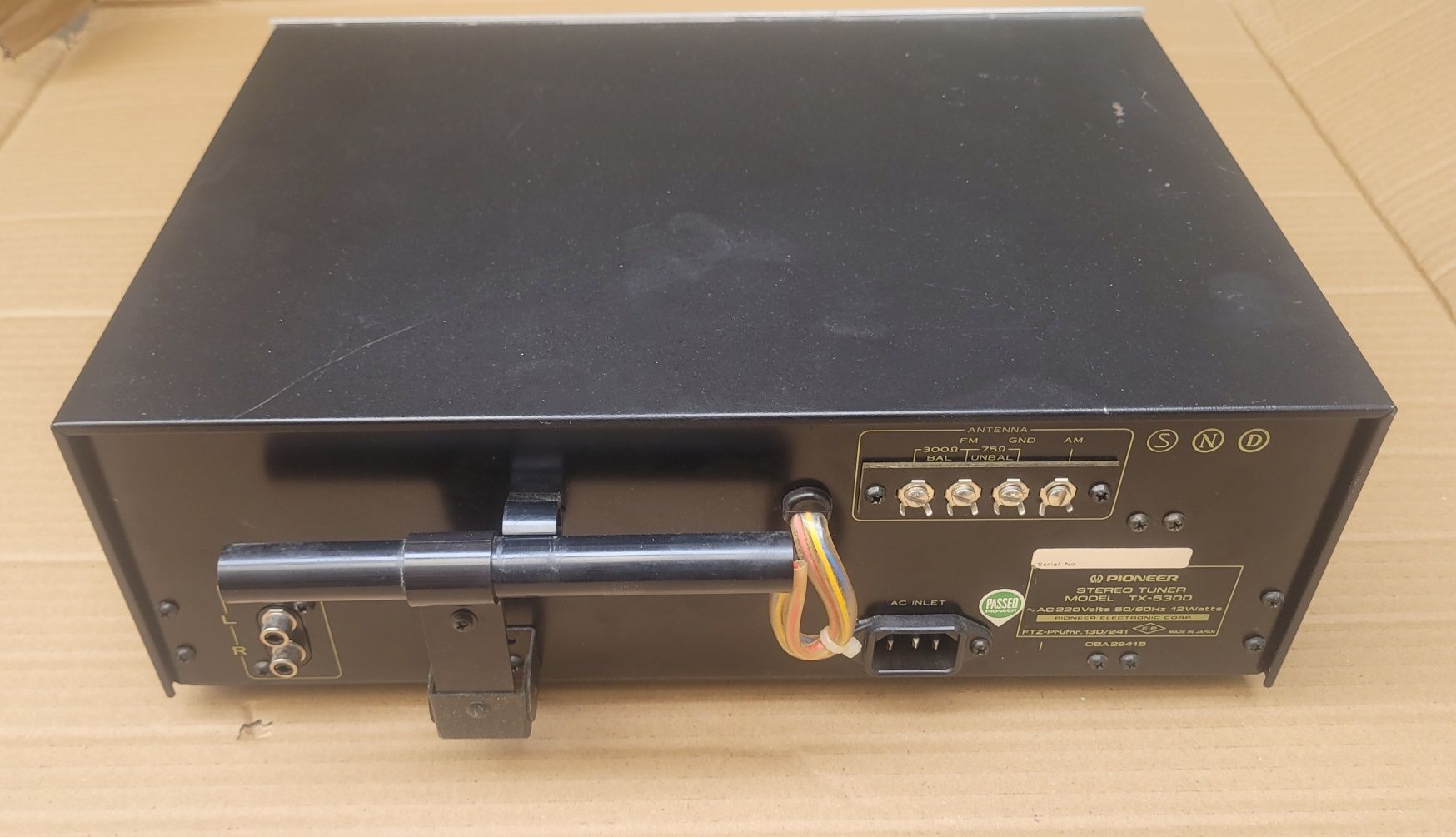 Tuner Pioneer TX-5300