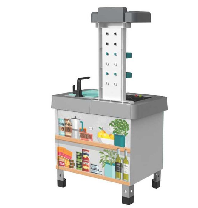 дитяча кухня, іграшки, playtive