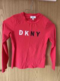 T-Shirt manga longa DKNY